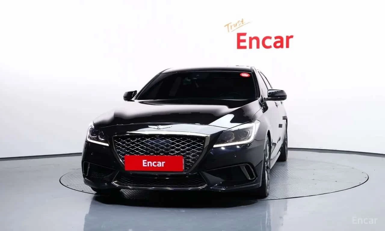 Genesis G80 * 3.3 T GDI AWD * ���������� *  | Mobile.bg � ����������� 3