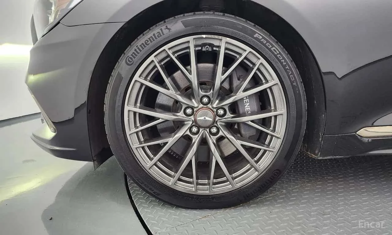 Genesis G80 * 3.3 T GDI AWD * ���������� *  | Mobile.bg � ����������� 5