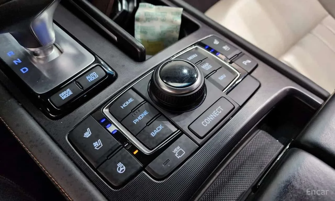 Genesis G80 * 3.3 T GDI AWD * ���������� *  | Mobile.bg � ����������� 17