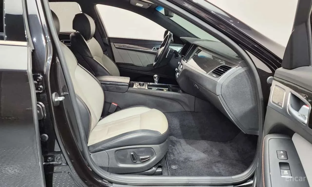 Genesis G80 * 3.3 T GDI AWD * ���������� *  | Mobile.bg � ����������� 11