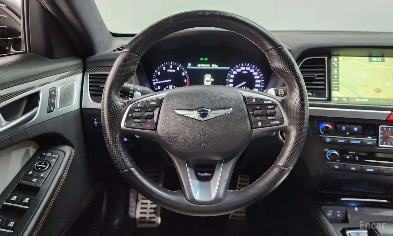 Genesis G80 * 3.3 T GDI AWD * ���������� *  | Mobile.bg � ����������� 13