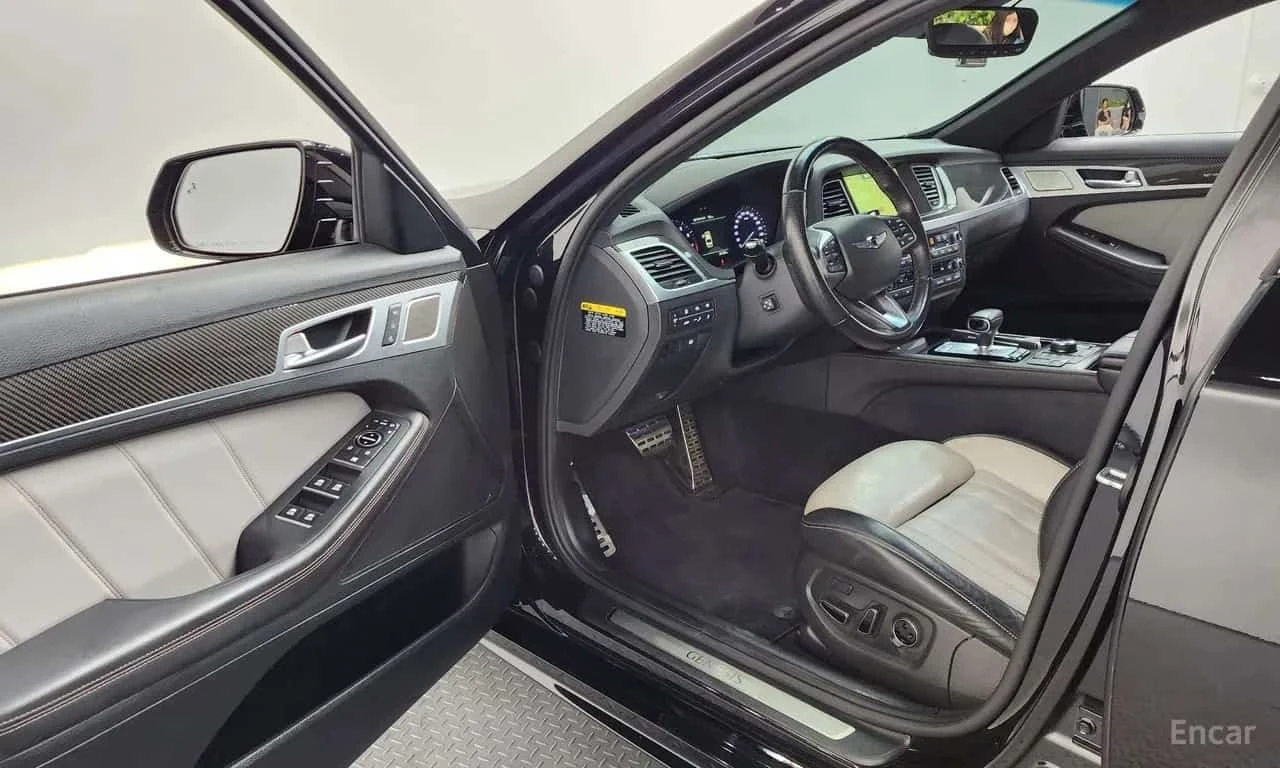 Genesis G80 * 3.3 T GDI AWD * ���������� *  | Mobile.bg � ����������� 10