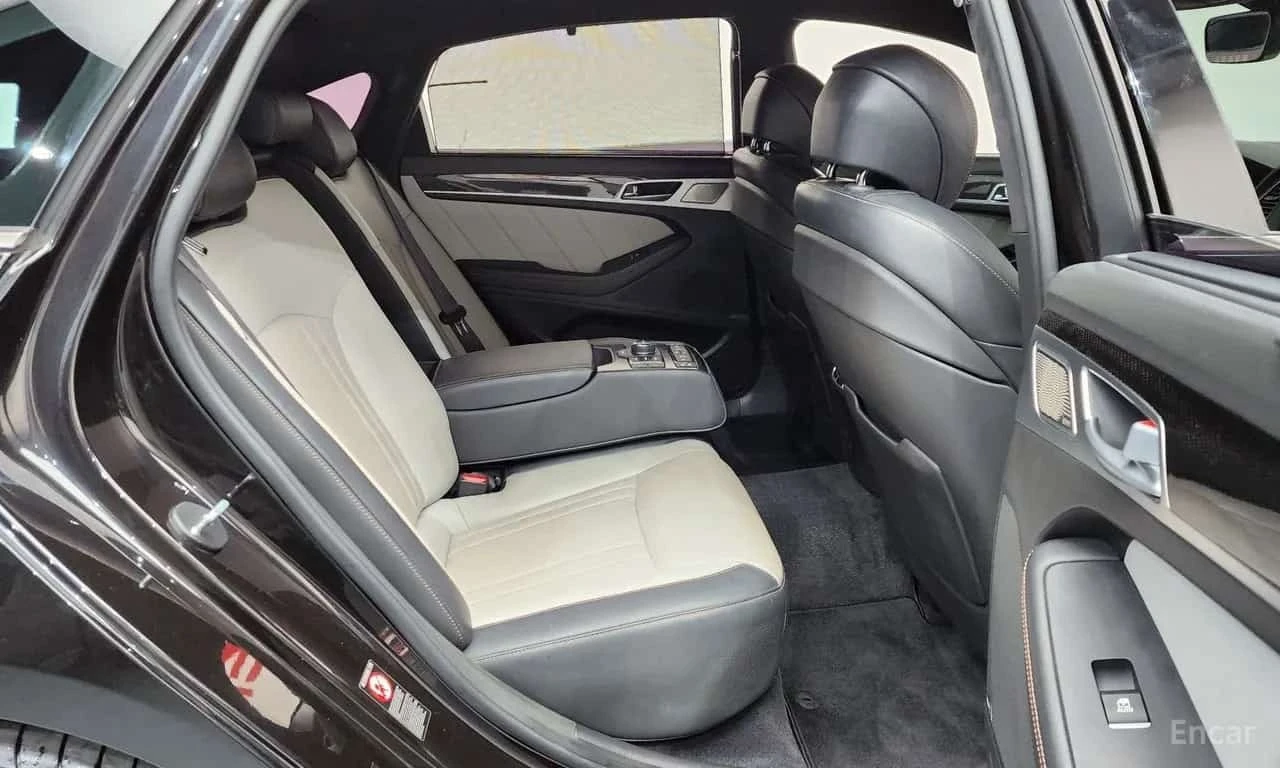 Genesis G80 * 3.3 T GDI AWD * ���������� *  | Mobile.bg � ����������� 12
