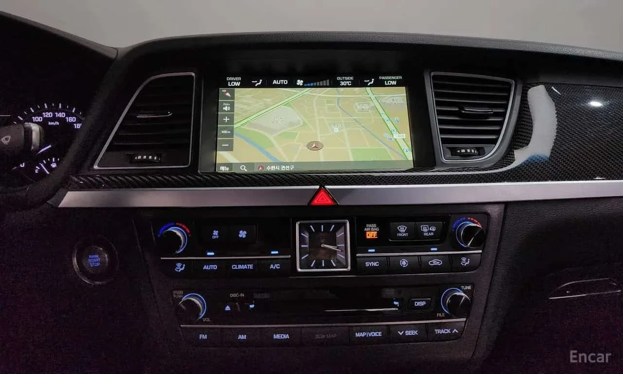 Genesis G80 * 3.3 T GDI AWD * ���������� *  | Mobile.bg � ����������� 14