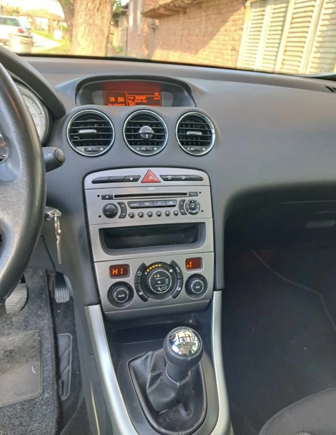 Peugeot 308, снимка 4 - Автомобили и джипове - 56662098