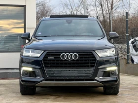 Audi Q7 E-TRON / 3.0TDI-374HP / ПОДГРЕВ / РЕАЛЕН ПРОБЕГ /, снимка 2