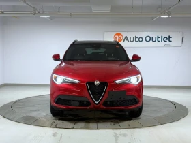 Alfa Romeo Stelvio 2018 Alfa Romeo Stelvio Ti Sport AWD, снимка 2