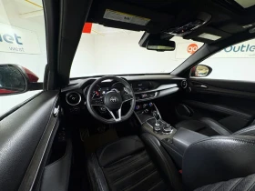 Alfa Romeo Stelvio 2018 Alfa Romeo Stelvio Ti Sport AWD, снимка 9