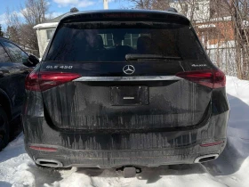 Mercedes-Benz GLE 450 * CARFAX * ОБДУХВАНЕ * BURMESTER * HEAD UP * 360, снимка 4
