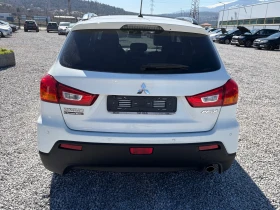 Mitsubishi ASX 1.8Did-150k.c.4WD/Panorama, keyless, Navi., Кожа/, снимка 4