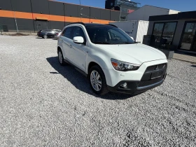 Mitsubishi ASX 1.8Did-150k.c.4WD/Panorama, keyless, Navi., Кожа/, снимка 7