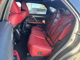 Lexus RX 450h F SPORT* MARK LEV* HEAD-UP* ПАНО* 360 КАМЕРИ, снимка 13