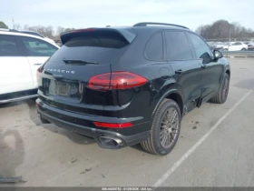 Porsche Cayenne PLATINUM* AWD* Обдухване* BOSE* Памет* Камера* , снимка 7