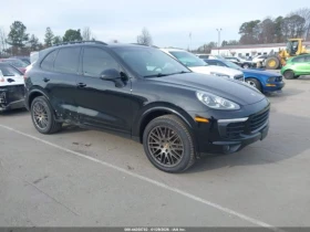 Porsche Cayenne PLATINUM* AWD* Обдухване* BOSE* Памет* Камера* , снимка 3