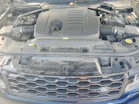 Land Rover Range rover SPORT HSE, снимка 11
