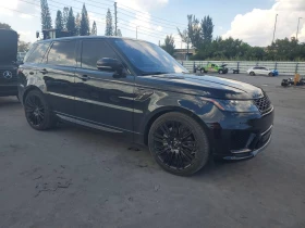 Land Rover Range rover SPORT HSE, снимка 2