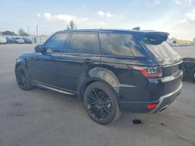 Land Rover Range rover SPORT HSE, снимка 4