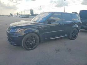 Land Rover Range rover SPORT HSE, снимка 1