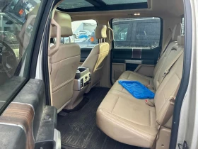 Ford F150 * 4WD SuperCrew * PANO* KEYLESS* ПОДГРЕВ* , снимка 11
