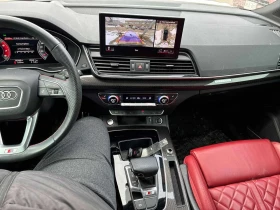 Audi SQ5  | Technik | DISTRONIC | 360 камери | , снимка 9