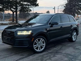 Audi Q7  3.0T Technik /360/LED/AMBIENT/BOSE, снимка 1
