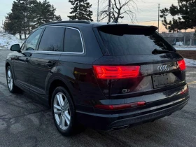Audi Q7  3.0T Technik /360/LED/AMBIENT/BOSE, снимка 2
