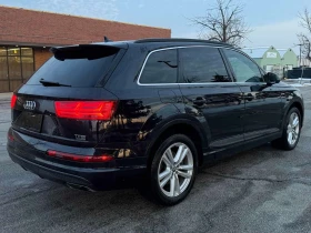 Audi Q7  3.0T Technik /360/LED/AMBIENT/BOSE, снимка 16