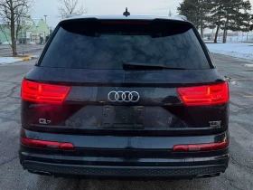 Audi Q7  3.0T Technik /360/LED/AMBIENT/BOSE, снимка 4