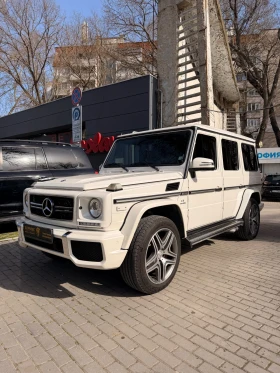 Mercedes-Benz G 63 AMG 85 000км, снимка 5