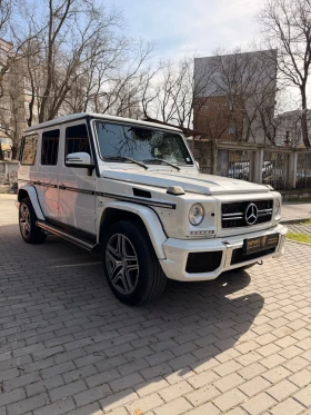 Mercedes-Benz G 63 AMG 85 000км, снимка 1
