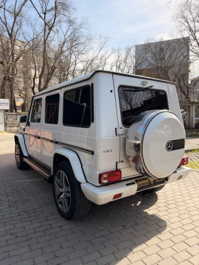 Mercedes-Benz G 63 AMG 85 000км, снимка 9