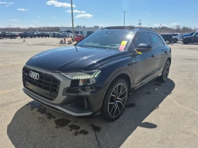 Audi Q8 2020 Audi Q8 TECHNIK, снимка 1