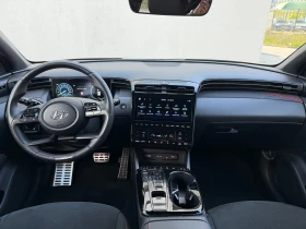 Hyundai Tucson N line Plug-In в Гаранция AWD, снимка 7