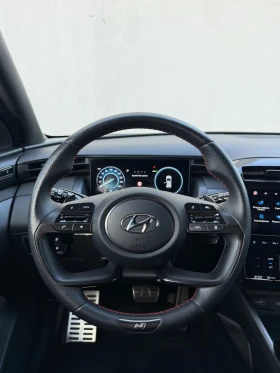 Hyundai Tucson N line Plug-In в Гаранция AWD, снимка 6