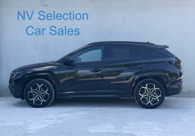 Hyundai Tucson N line Plug-In в Гаранция AWD, снимка 2