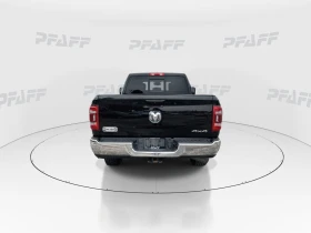 Dodge RAM 2500 Limited Longhorn Crew Cab 4WD, снимка 9