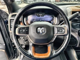 Dodge RAM 2500 Limited Longhorn Crew Cab 4WD, снимка 14