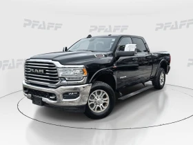 Dodge RAM 2500 Limited Longhorn Crew Cab 4WD, снимка 1