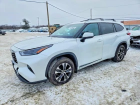 Toyota Highlander 2.4l L, снимка 1