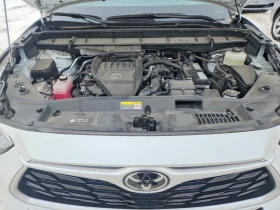 Toyota Highlander 2.4l L, снимка 11