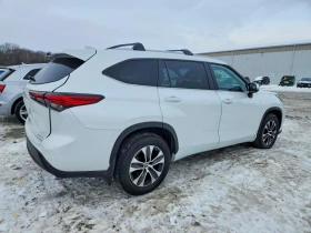 Toyota Highlander 2.4l L, снимка 3