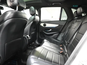Mercedes-Benz GLC * 4MATIC * PANORAMA *  AвтоКредит * (ЦЕНА ДО БГ), снимка 17
