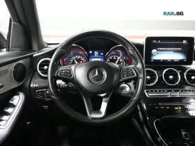 Mercedes-Benz GLC * 4MATIC * PANORAMA *  AвтоКредит * (ЦЕНА ДО БГ), снимка 11