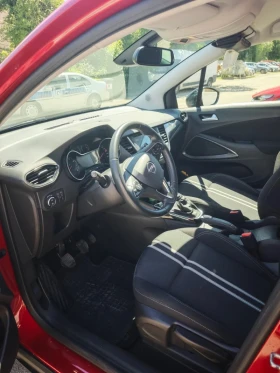 Opel Crossland X 1.2 direct turbo injection, снимка 5