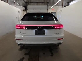 Audi Q8 * TECHNIK * CARFAX * ЦЕНА ДО БГ, снимка 4