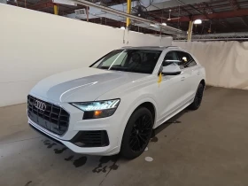 Audi Q8 * TECHNIK * CARFAX * ЦЕНА ДО БГ, снимка 1