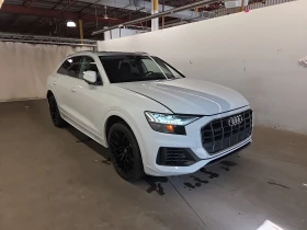 Audi Q8 * TECHNIK * CARFAX * ЦЕНА ДО БГ, снимка 2
