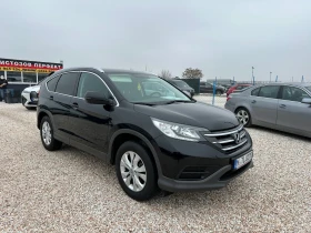 Honda Cr-v 2.2 i-DTEC, 4WD, COMFORT, ТОП!, снимка 9