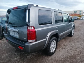 Jeep Commander 3.0CRD V6 LIMITED , снимка 6