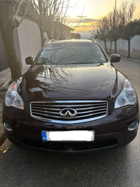 Infiniti Ex37, снимка 2